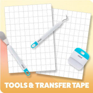 Transfer Tape and Tools