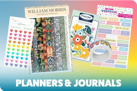 Planners & Journaling