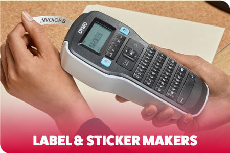 Label & Sticker Makers