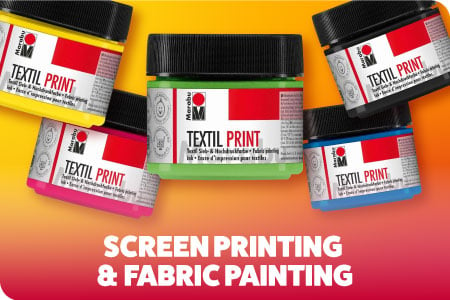 Screen Printing & Fabric Printing
