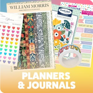 Planners & Journaling