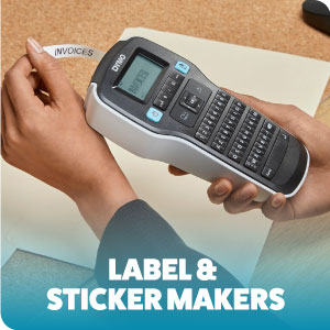 Label & Sticker Makers