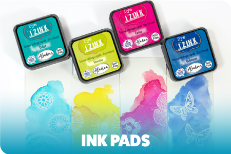 Inks & Ink Pads