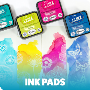 Inks & Ink Pads
