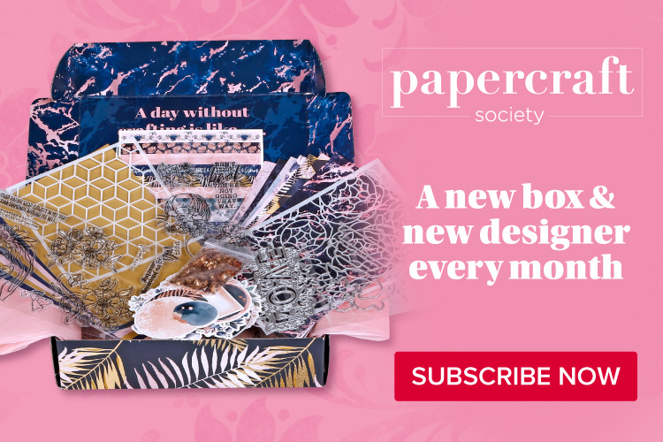 Subscribe to Papercraft Society