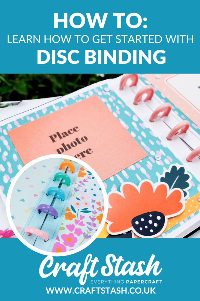 disc binding for beginners